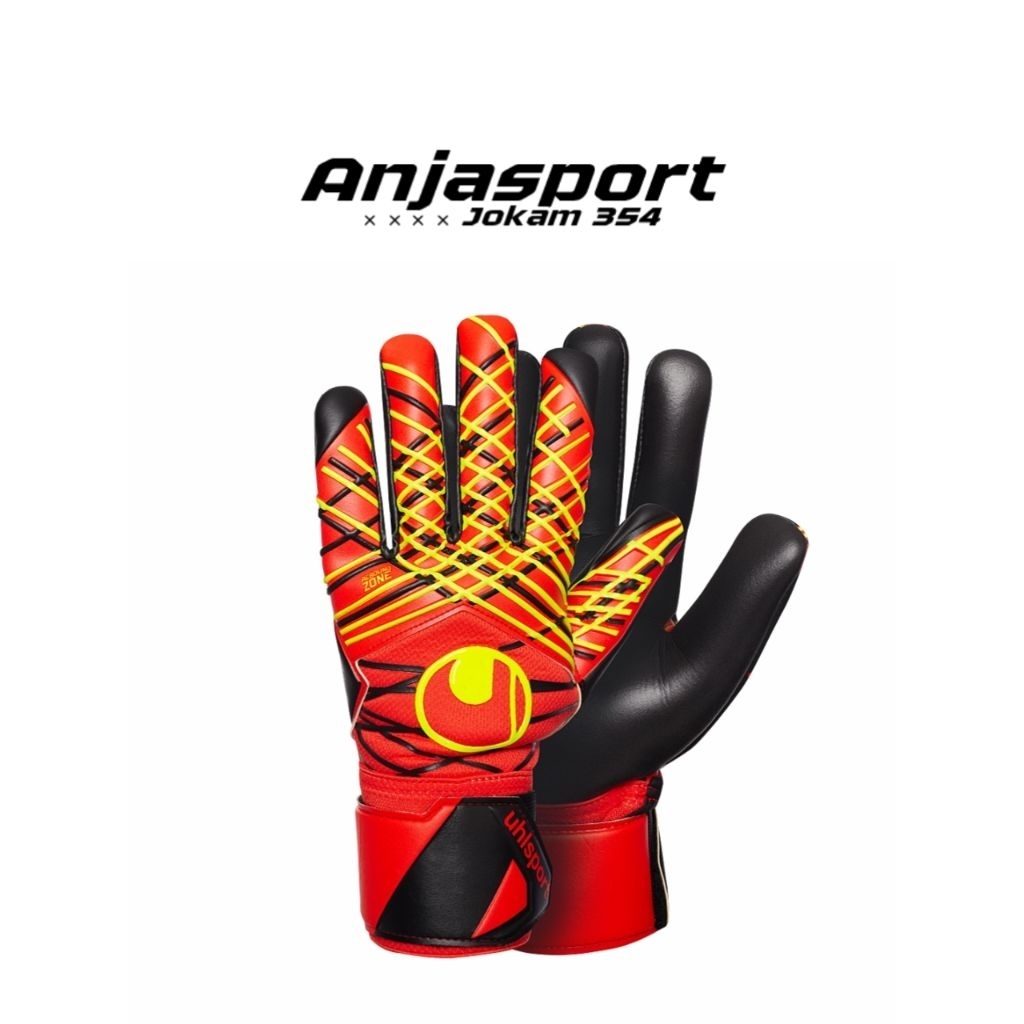 SARUNG TANGAN KIPER - REUSCH ATTRAKT SILVER GK GLOVE 55702157075 ORIGINAL