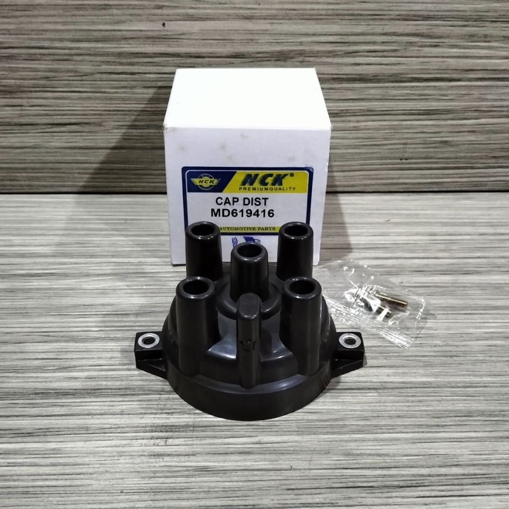 Tutup Delco Mitsubishi Kuda 1.6