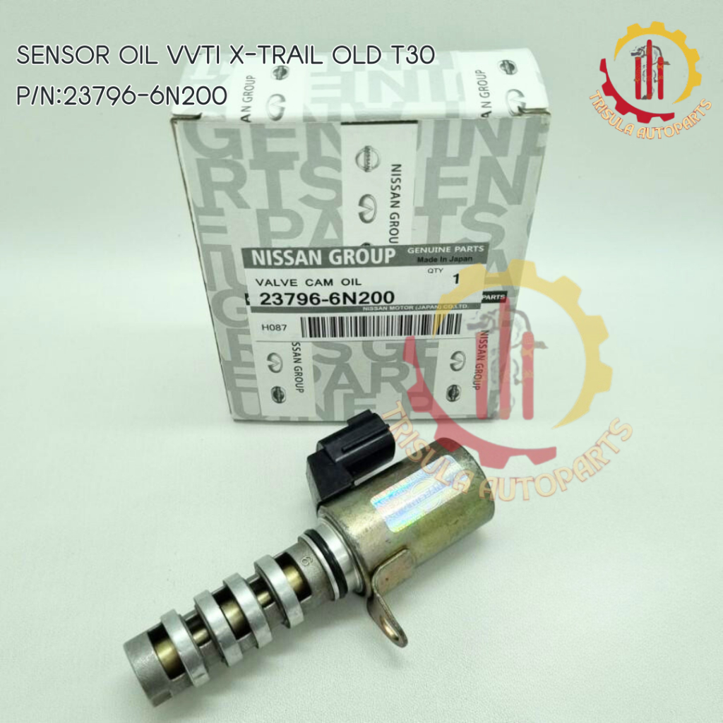 SENSOR OLI OIL VVTI X-TRAIL XTRAIL X TRAIL OLD T30 HARGA SATUAN 23796-6N200 NIS