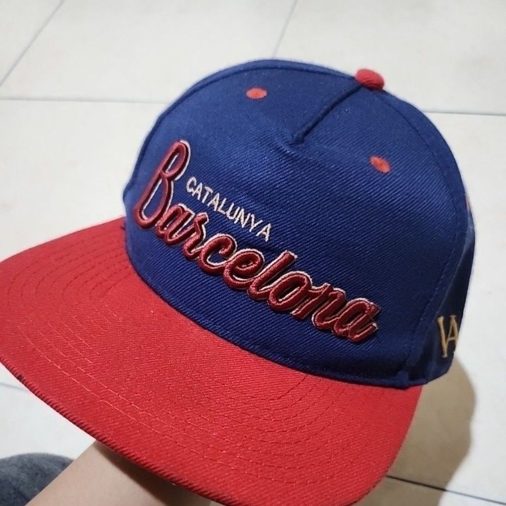 preloved topi barcelona