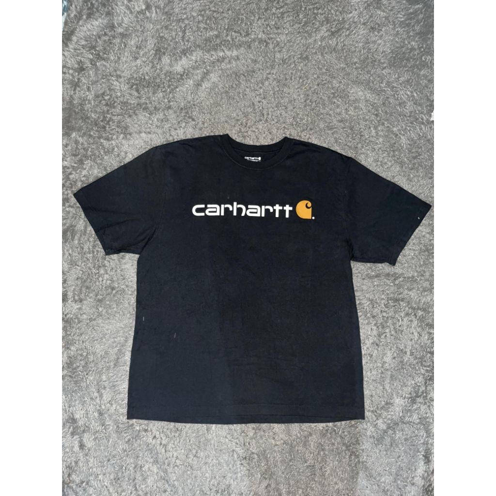 kaos carhartt second original