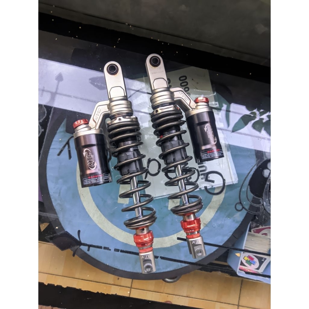 Shock KTC Extreme PCX 160 365mm Second