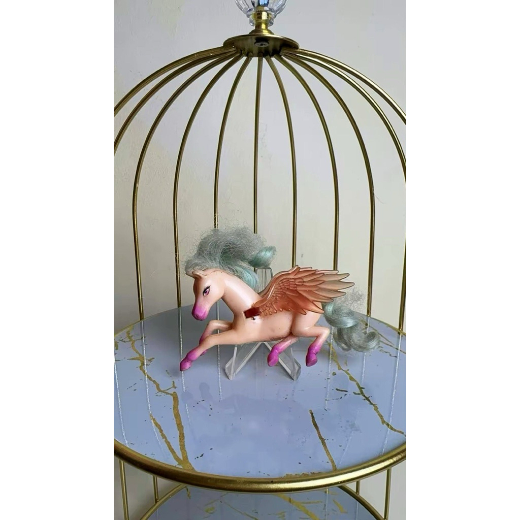 Hewan Barbie Kuda The Magic of Pegasus Mattel