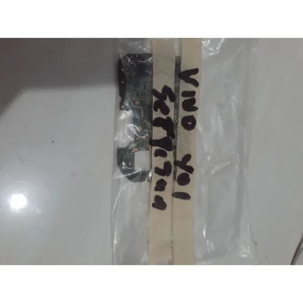 Mesin Hp Vivo Y01 Kondisi mesin Servisan