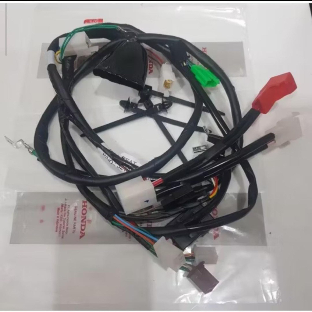 Kabel Body bodi KVY Beat Karbu Kabel Body Set Komplit