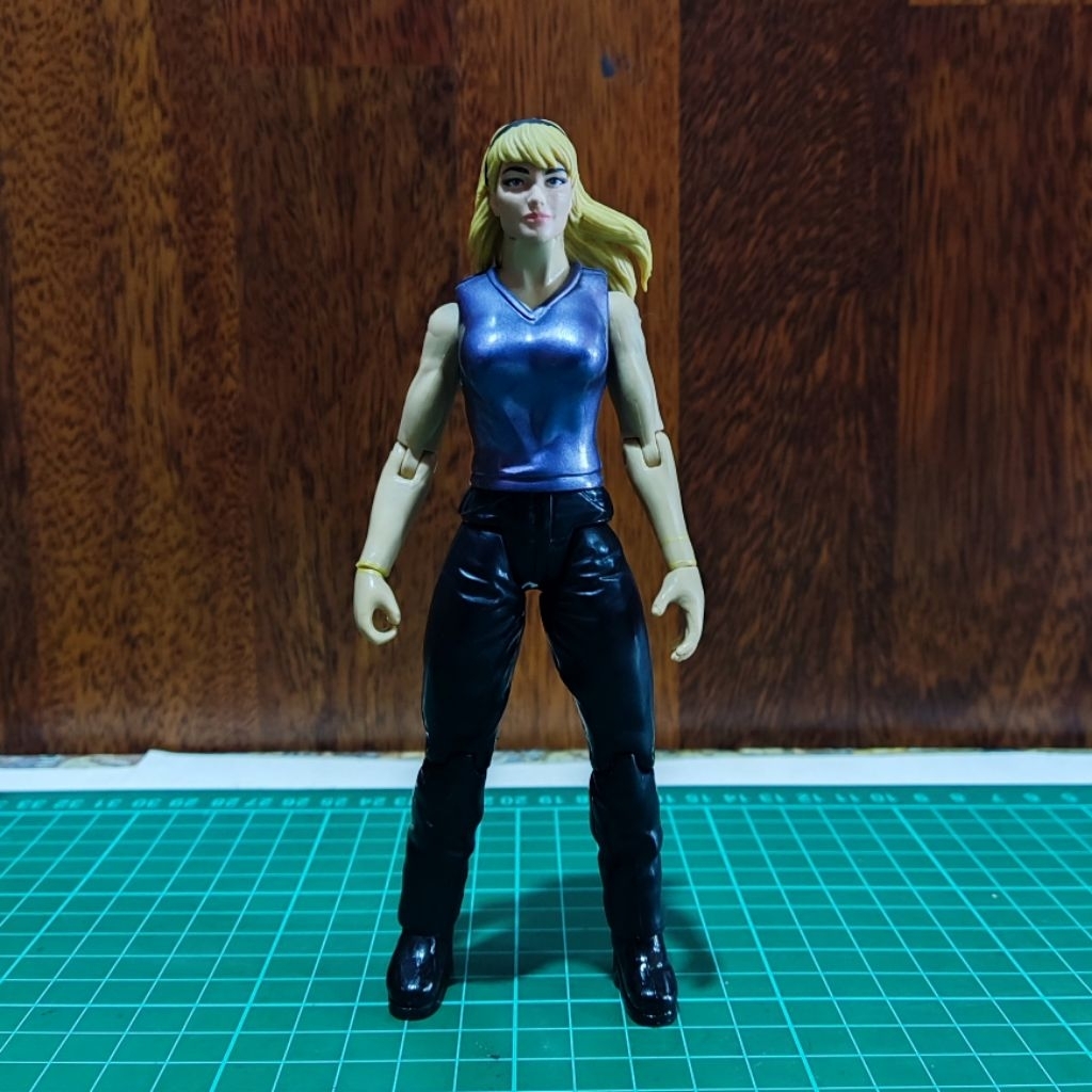 figure Gwen Stacy Spiderman