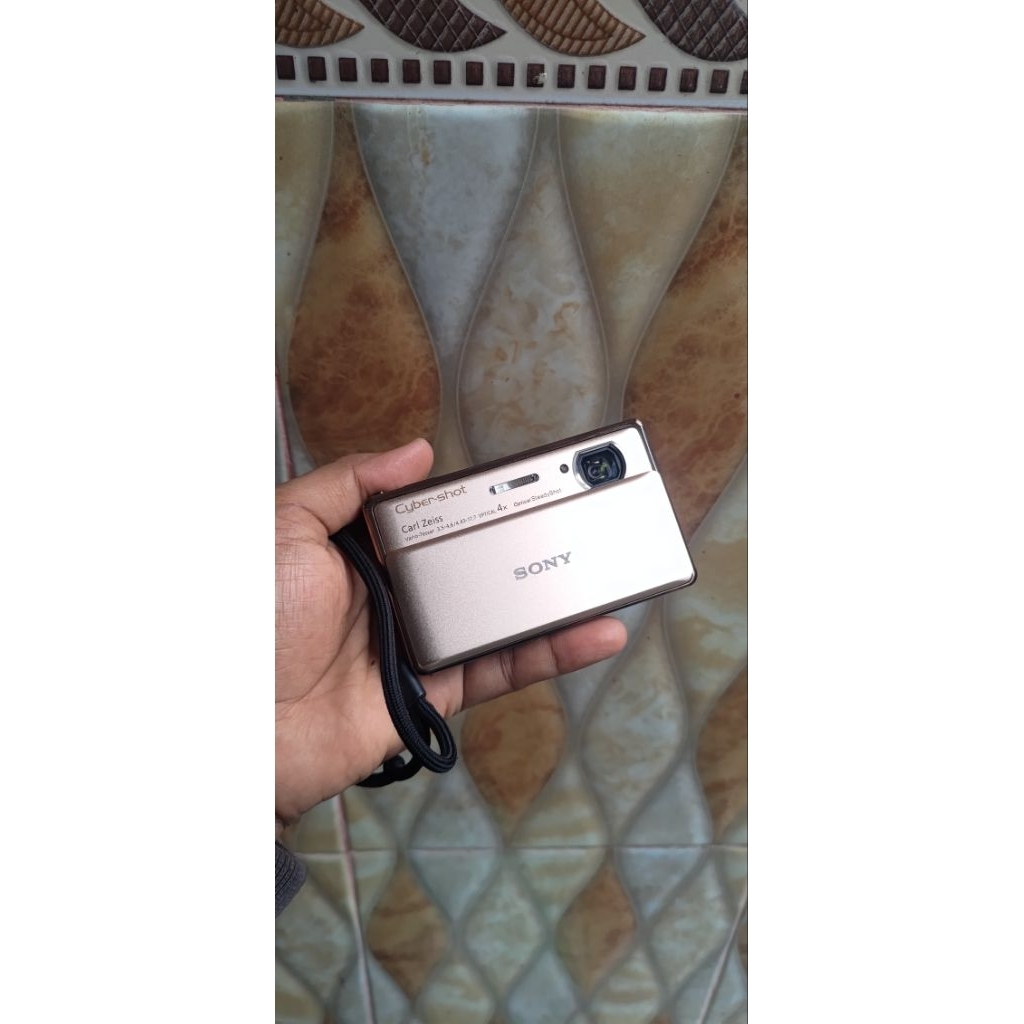 digicam Sony dsc tx 100 v