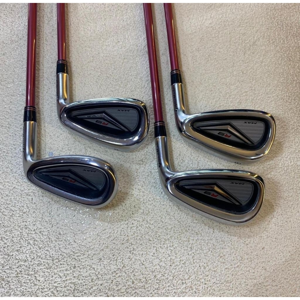 Taylormade R9 Max Ladies Iron Set