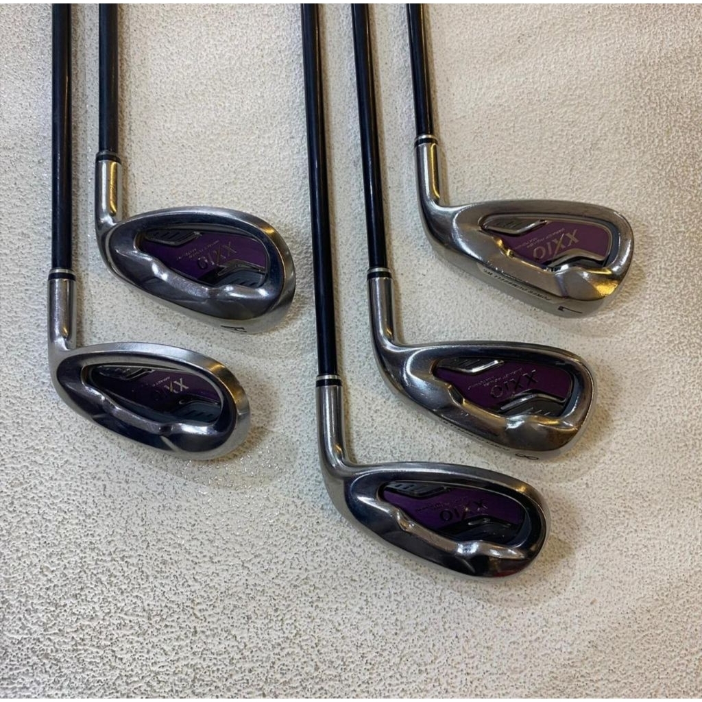 XXIO MP600 Ladies Iron Set