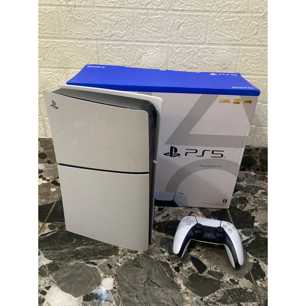 Ps5 slim disc
