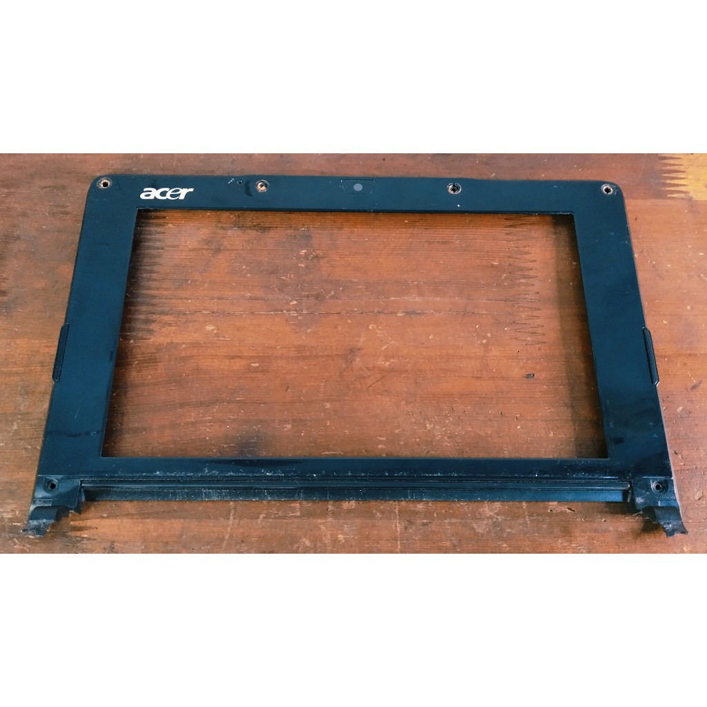 Casing Frame LCD Bezel Laptop Acer Aspire One ZG5