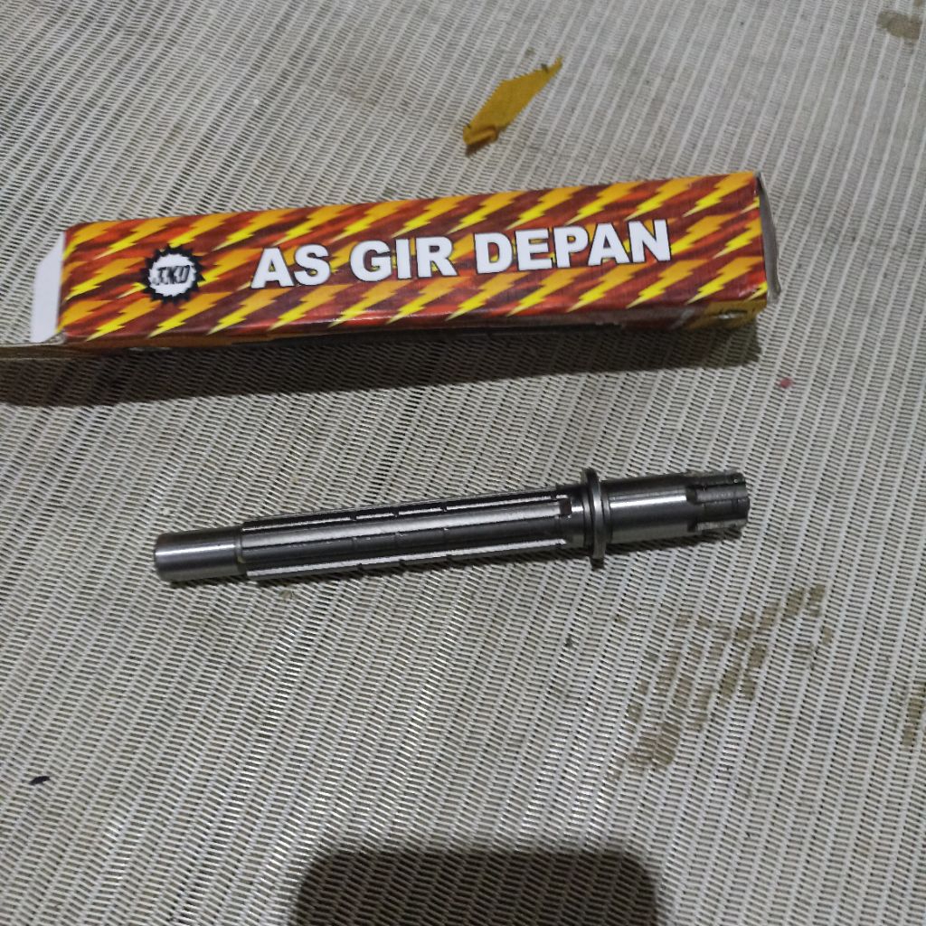 as gear depan satria 2tak