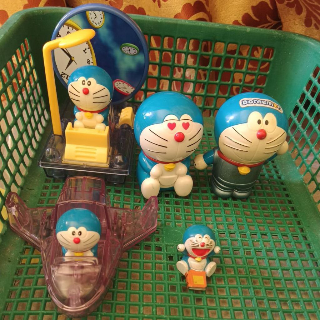 Doraemon mcd figure PL 0016