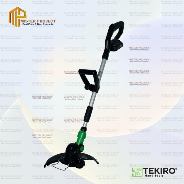 TKR CORDLESS GRASS TRIMMER XV 20 V