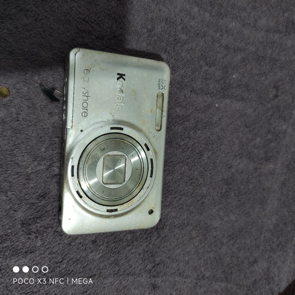 Camera Digital Kodak easyshare M5350