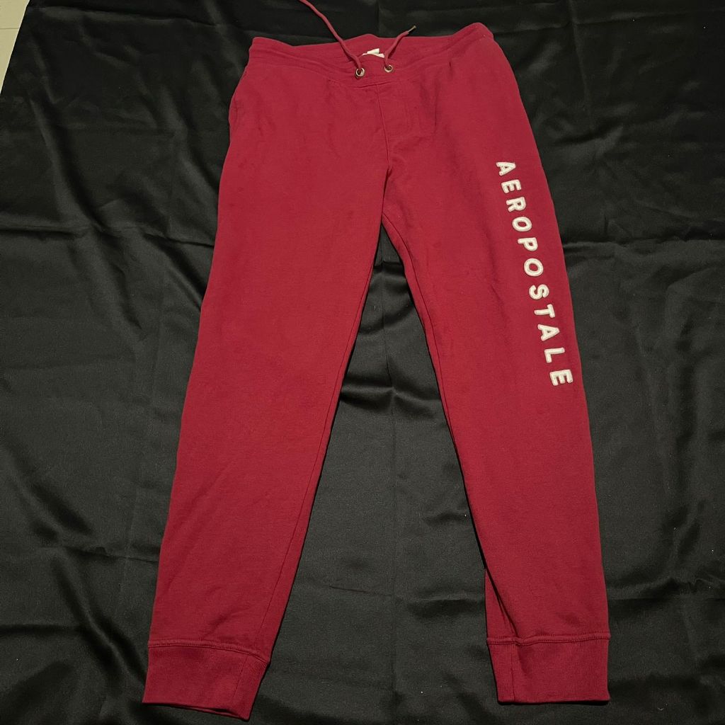 Jogger Aeropostale Red