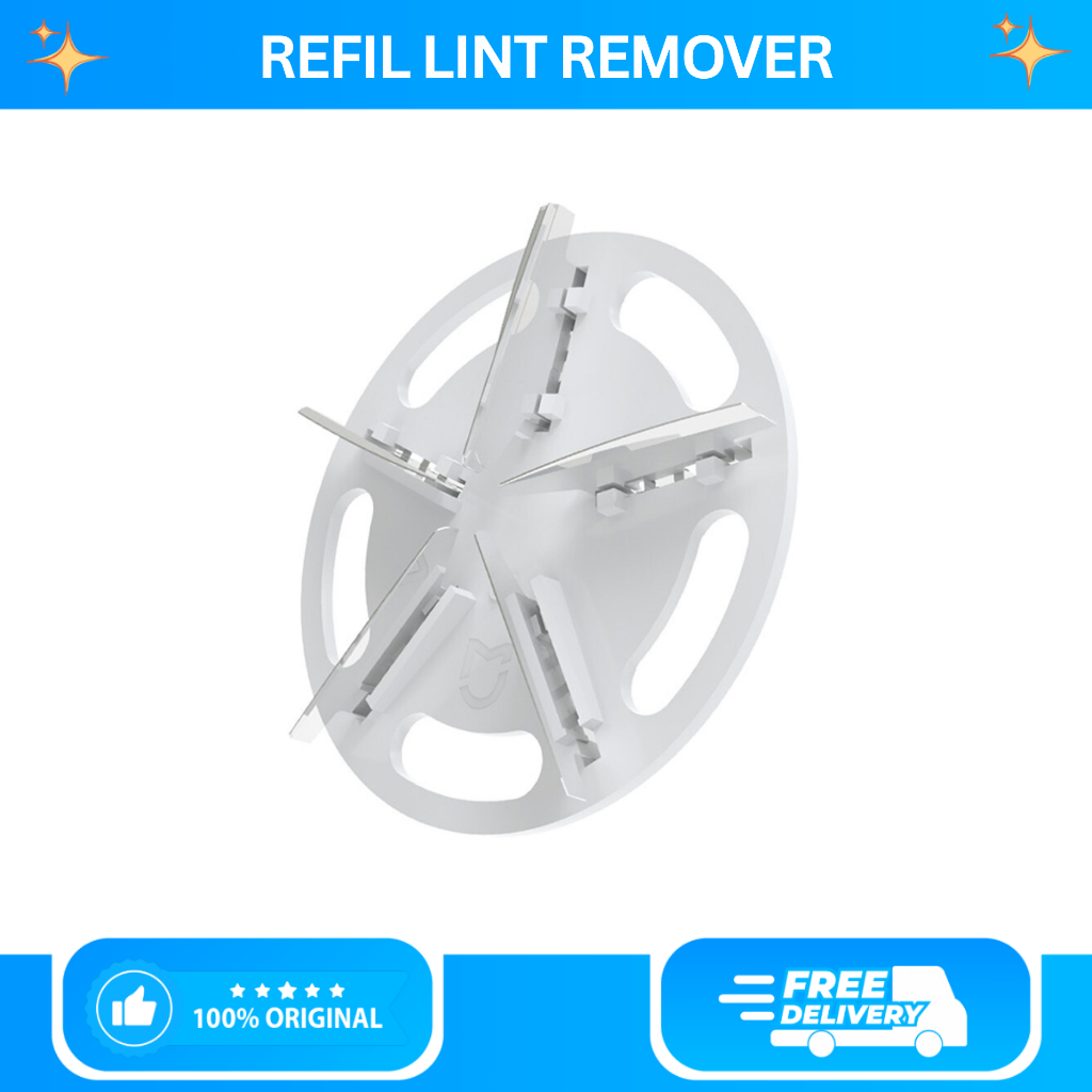Mijia Lint Remover Refil Blade Rplacement