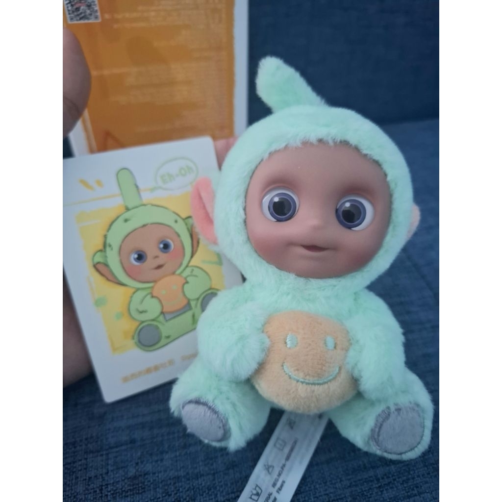 Popmart teletubbies dipsy