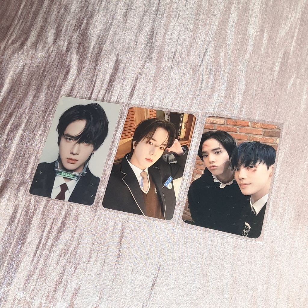 PC Younghoon The Boyz Bene Maverick Makestar