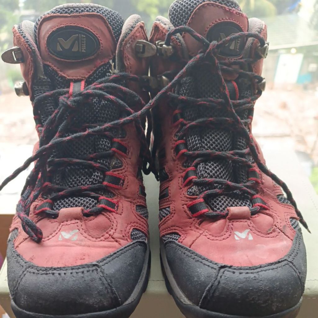 Millet trex goretex size 42