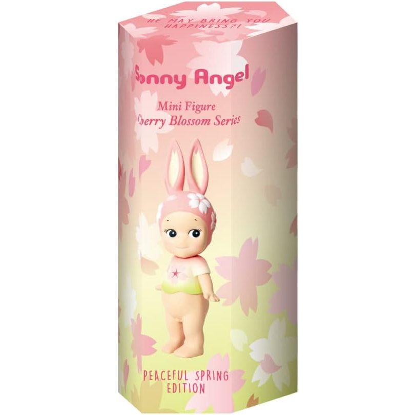 Sonny angel cherry blossom series / blind box sonny angel viral / blind box lucu unik / sonny angel