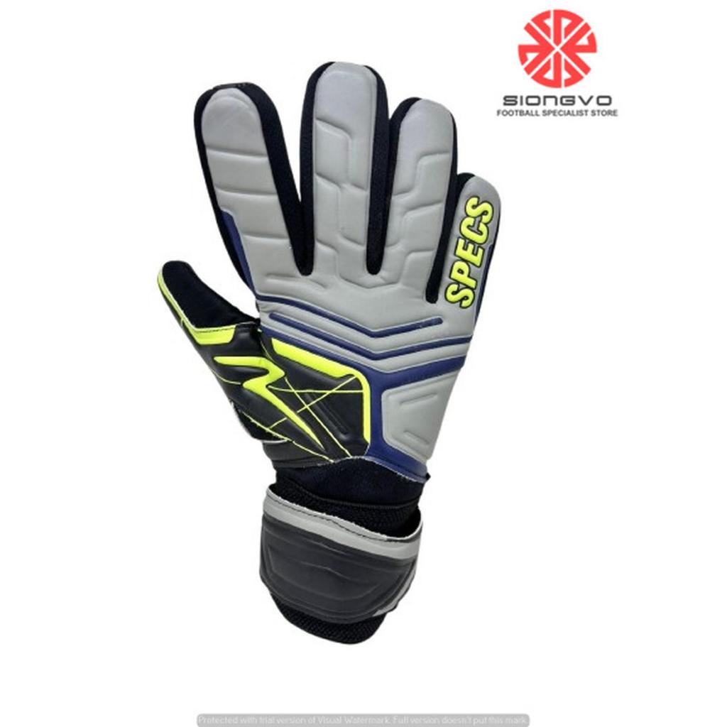 SARUNG TANGAN KIPER ANAK - SPECS XPONENT 2 GK JR JUNIOR GLOVES SPE4010041_BDG