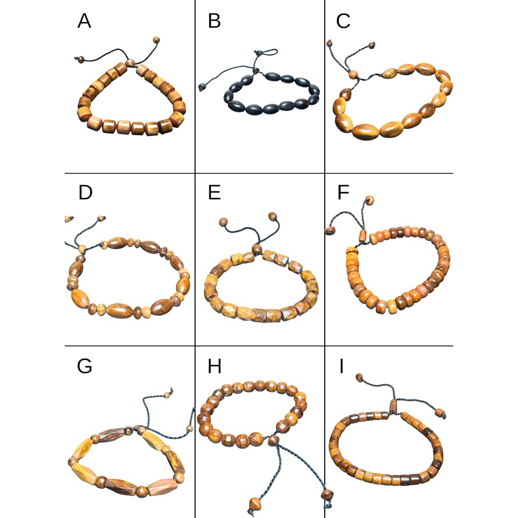 Gelang kokka original pria wanita keren