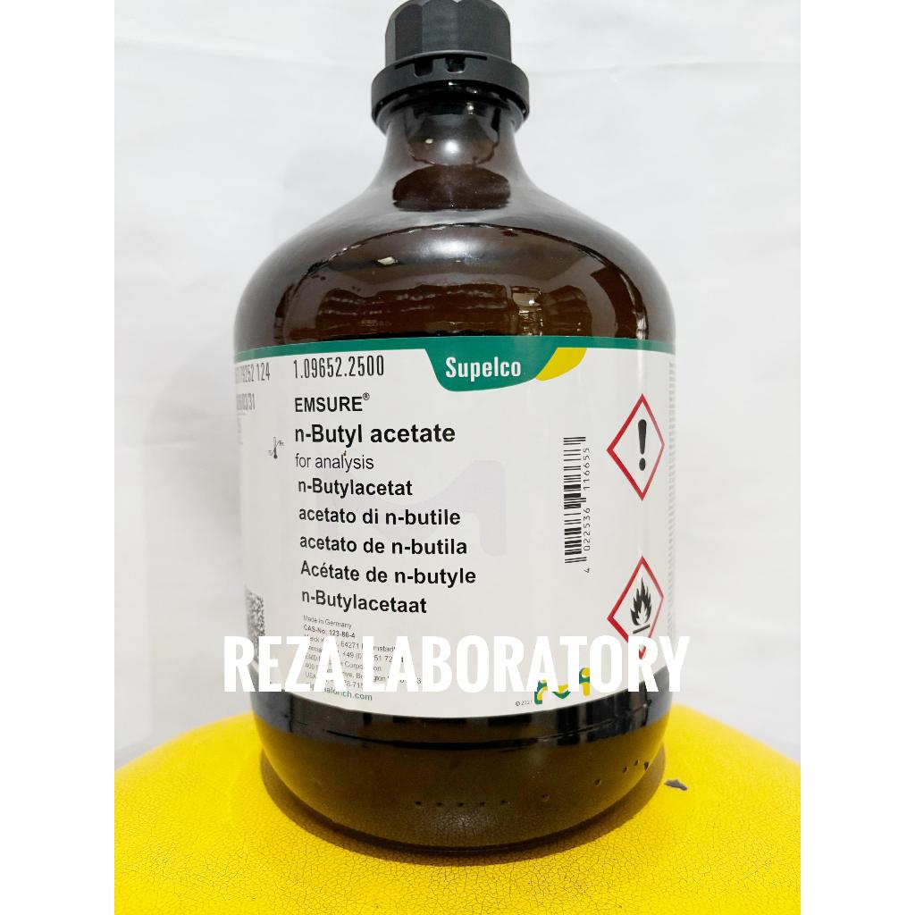 n-Butyl Acetate FOR ANALIS MERCK 109652 - 100ML (REPACK)