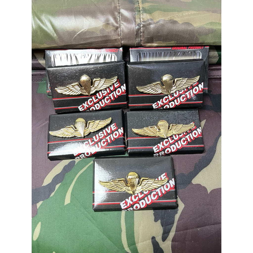 BRIVET WING PARA TNI AD