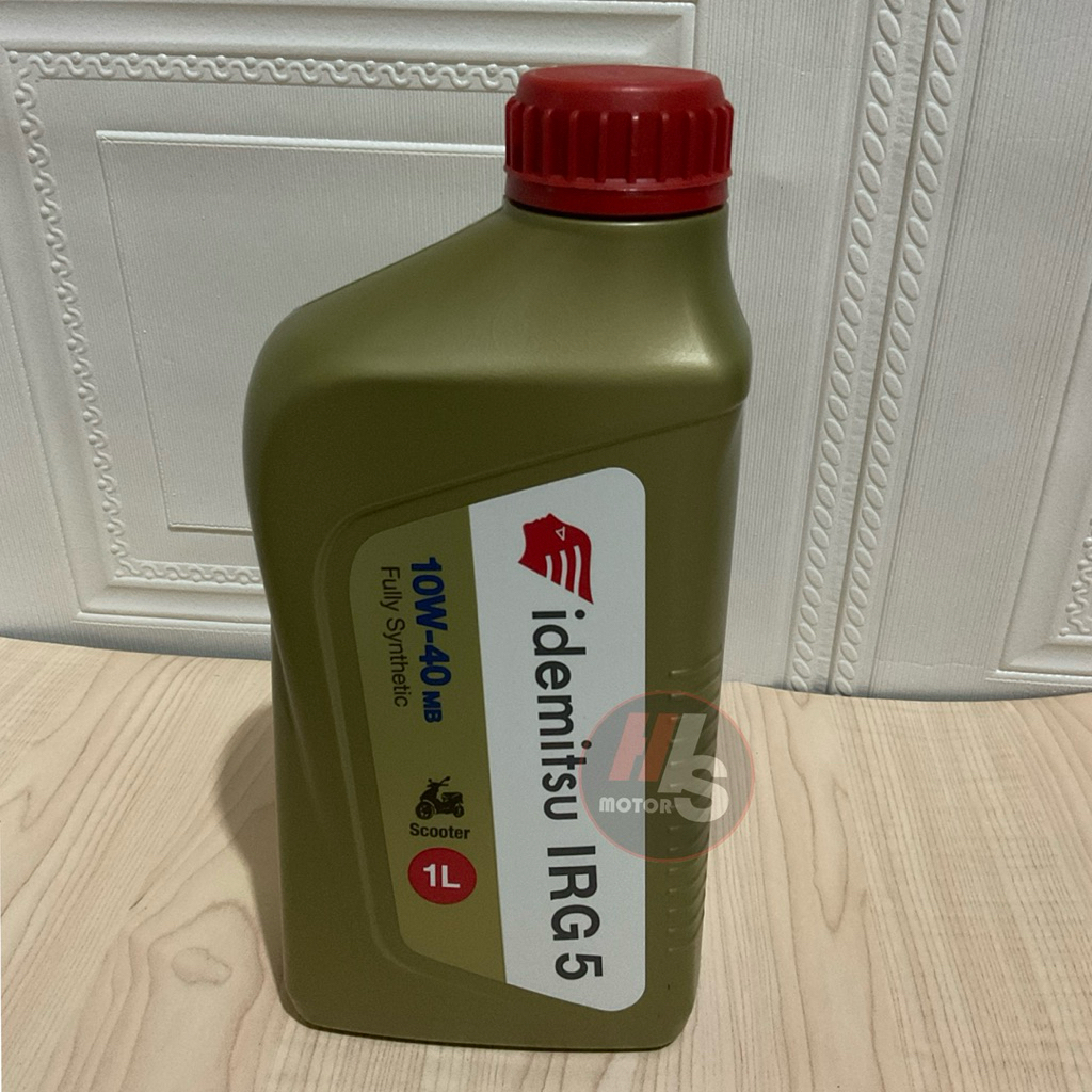 OLI IDEMITSU IRG5 10W-40 MB 1 Liter