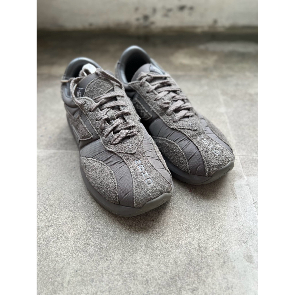 Sepatu Compass x Neighborhood (Kondisi aman)