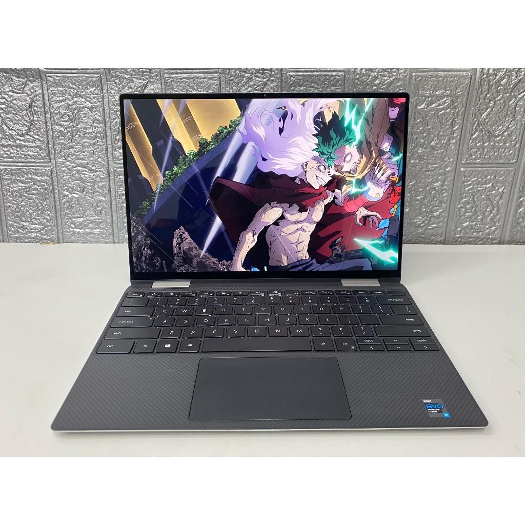 Laptop Dell XPS 13 9310 2in1 Core i7 Gen 11 - RAM 16GB - SSD 1TB - 13 inch - TouchScreen  - Windows 