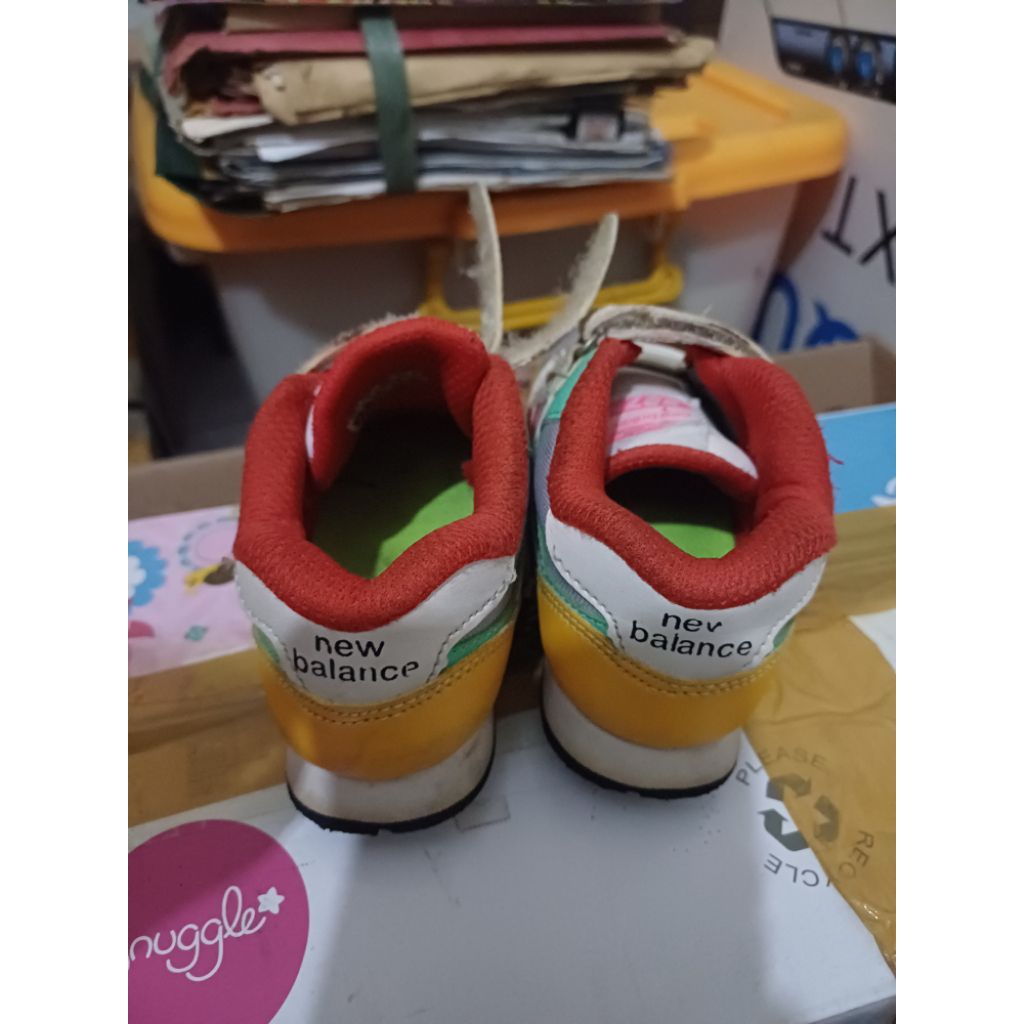 Preloved Nb kids