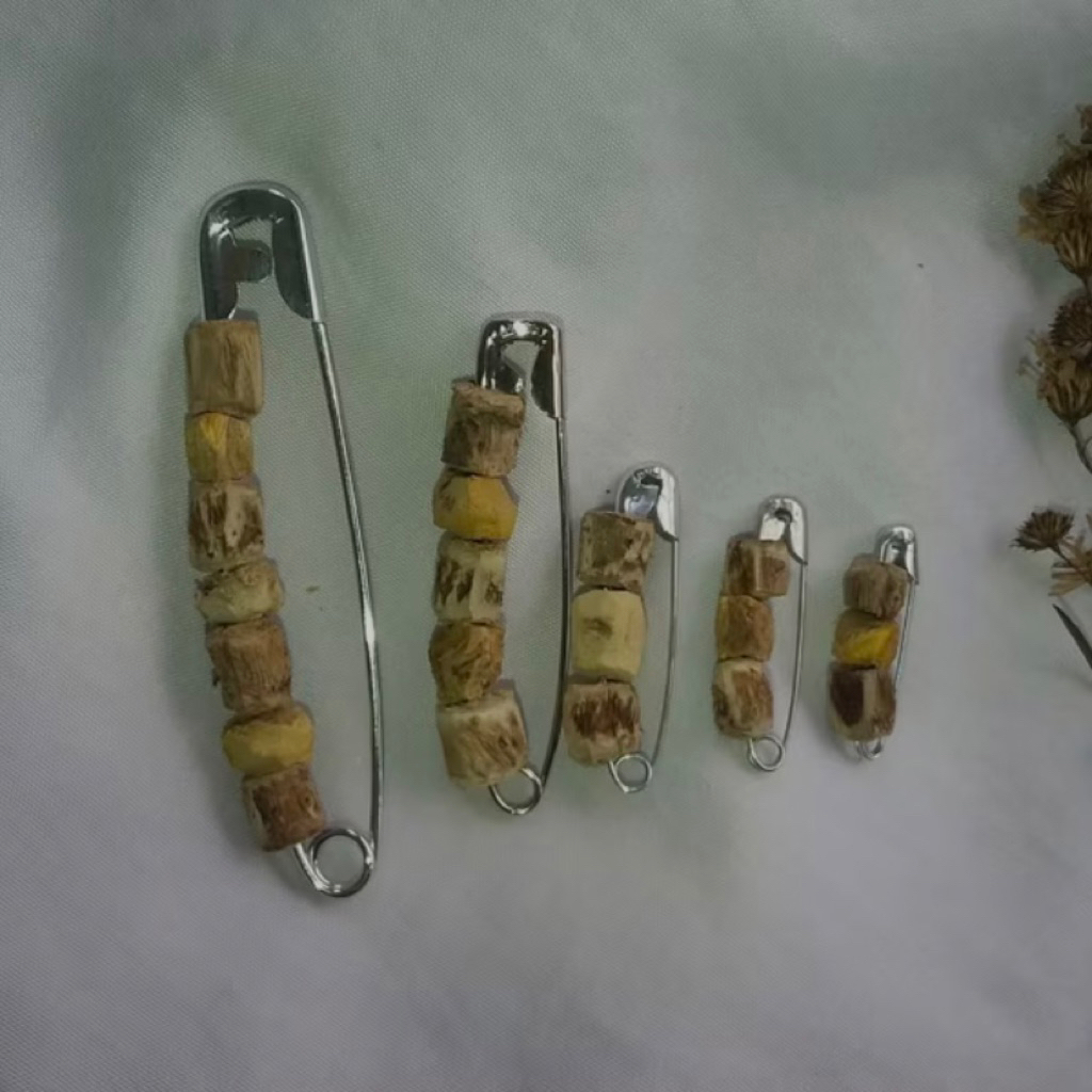 Custom Peniti dlingo bengle untuk bayi bumil