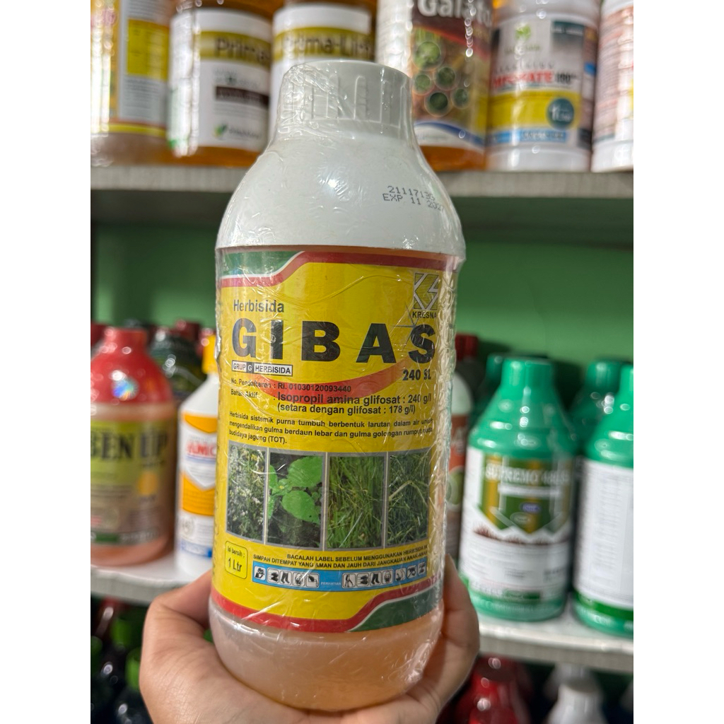 GIBAS 240 SL 1 LITER