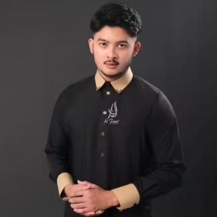 Jubah gamis pria slimfit al-faan