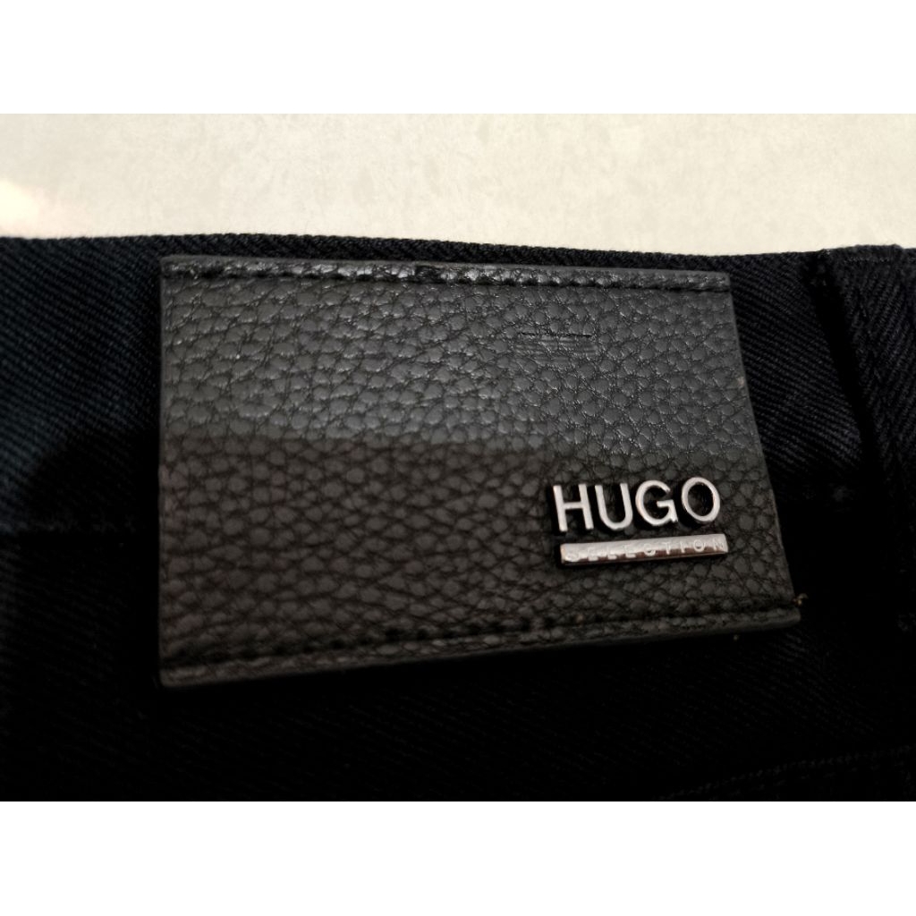 Celana Jeans Pria Hugo