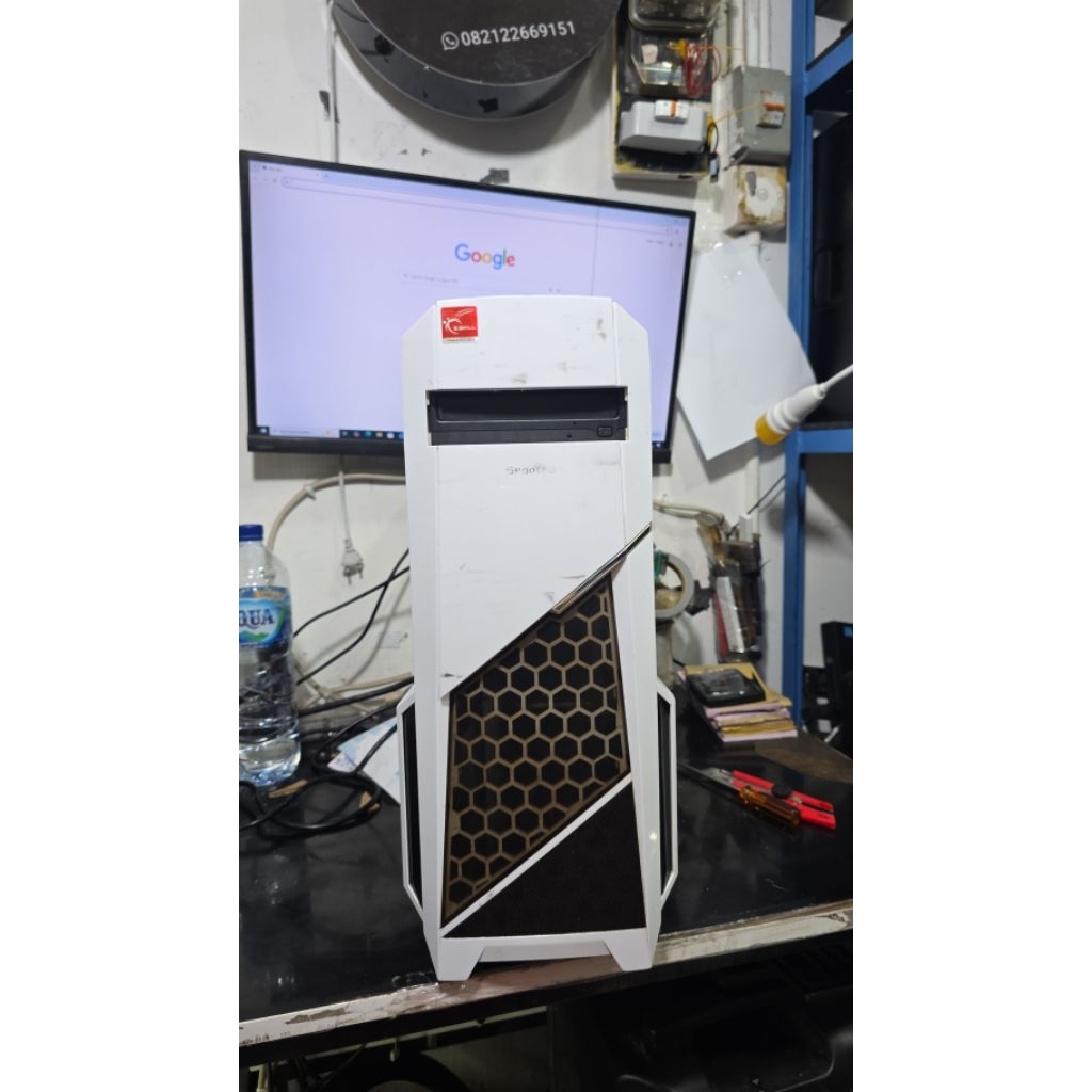 Cpu Amd Fx 8320E Ram 32Gb Ssd 128gb hdd 1tb vga Gtx 4gb ddr5 win 10