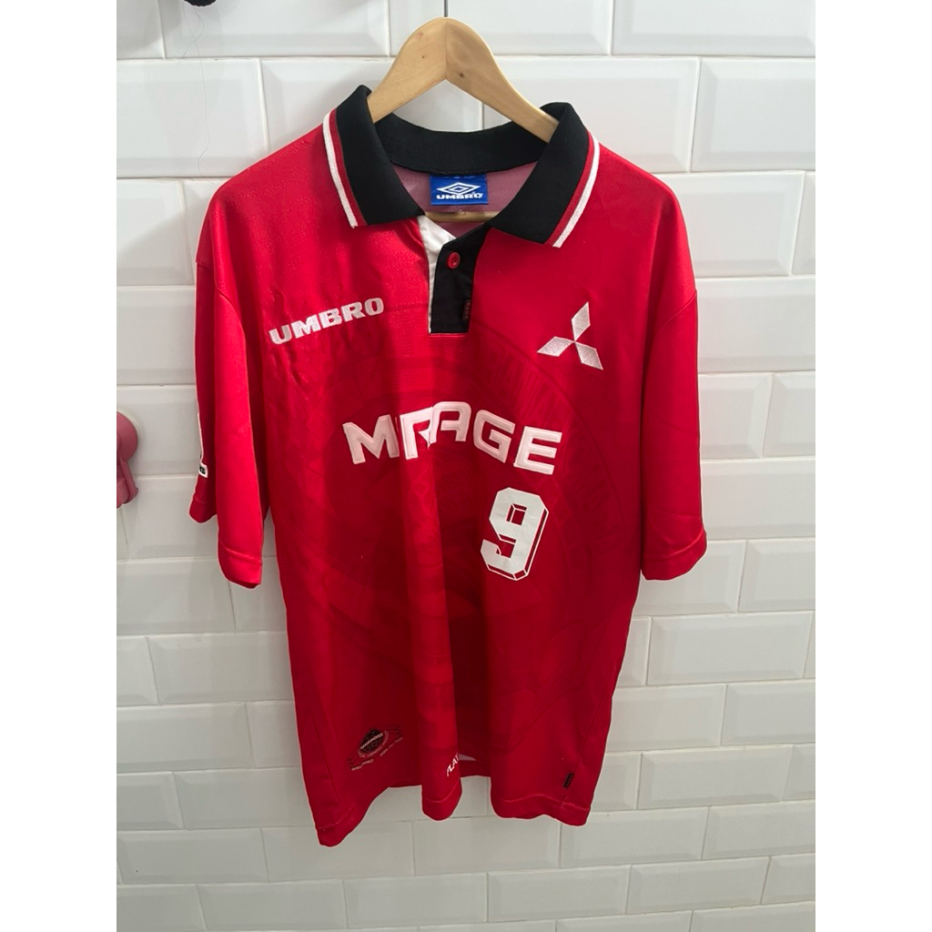 Jersey Urawa Reds Diamond 1997 original