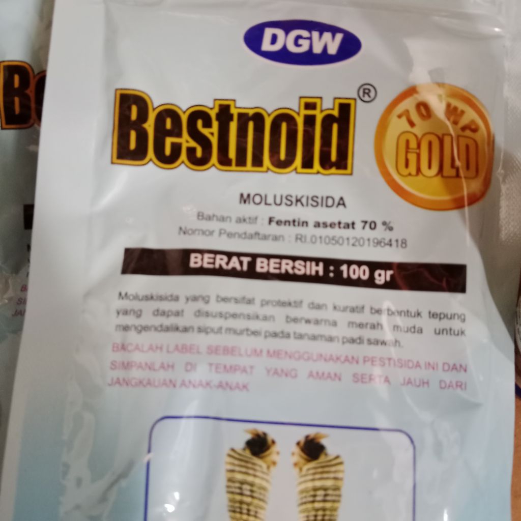 Bestnoid gold 100 gram