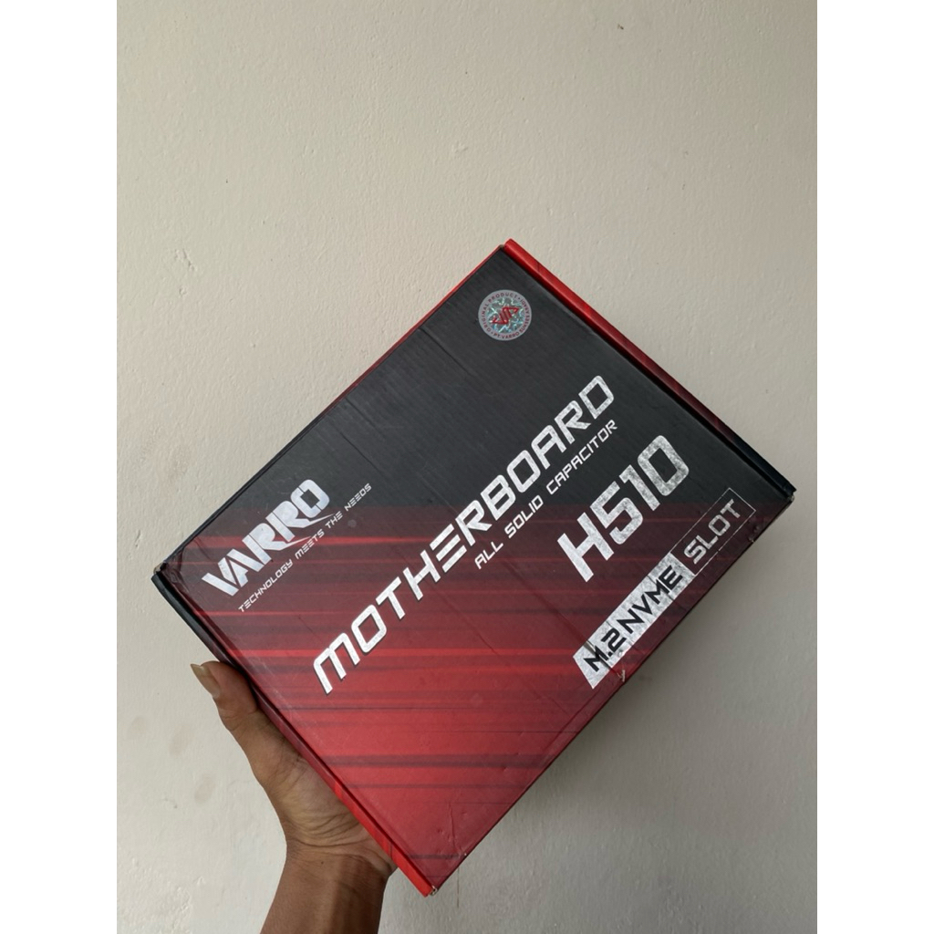 Motherboard VARRO H510 NVMEa