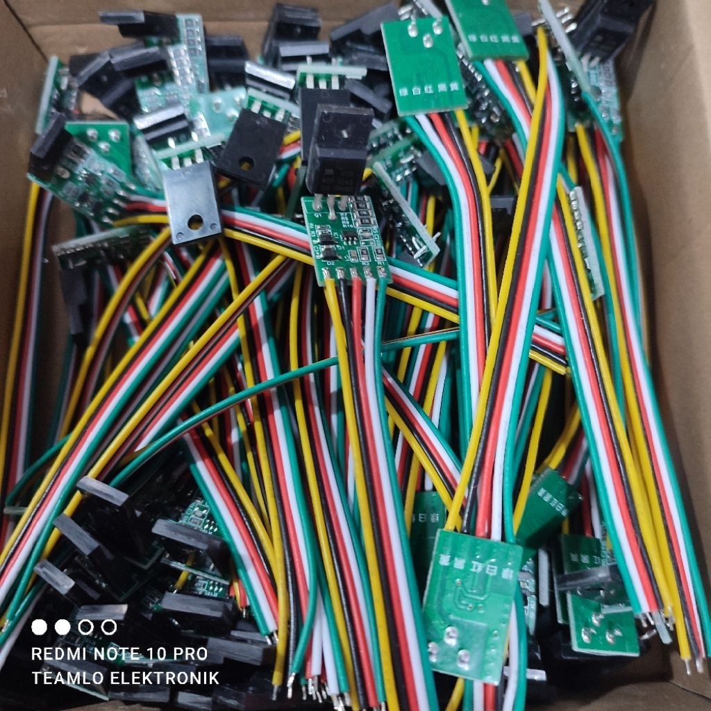 GACUN 5 KABEL UNTUK SMPS POWER SUPLAY (AUDIO MIXER,TV LED,SPIKER AKTIF,DLL)