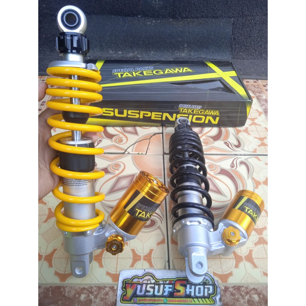 shock original Takegawa click uk 310mm Mio beat scoopy vario