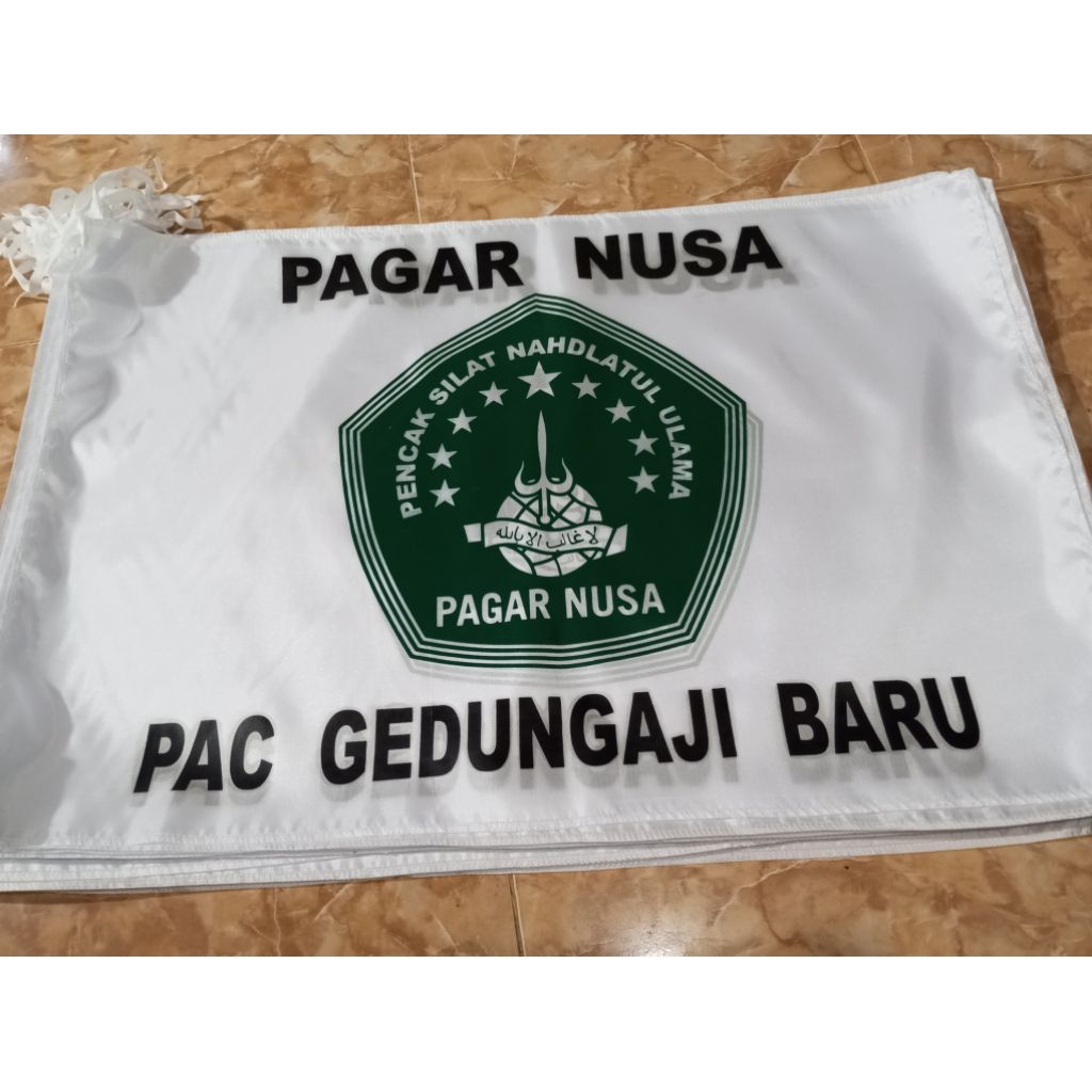 bendera pagar nusa