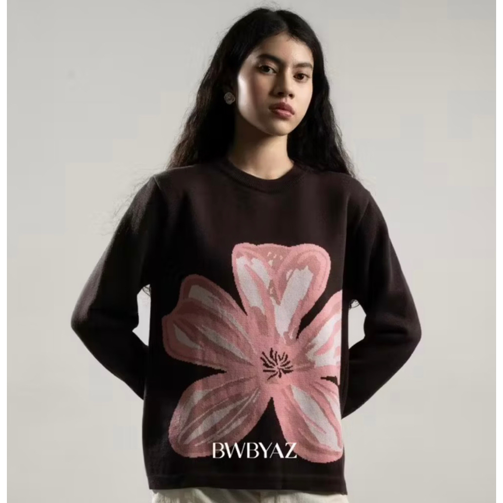 Claire sweater by bwbyaz