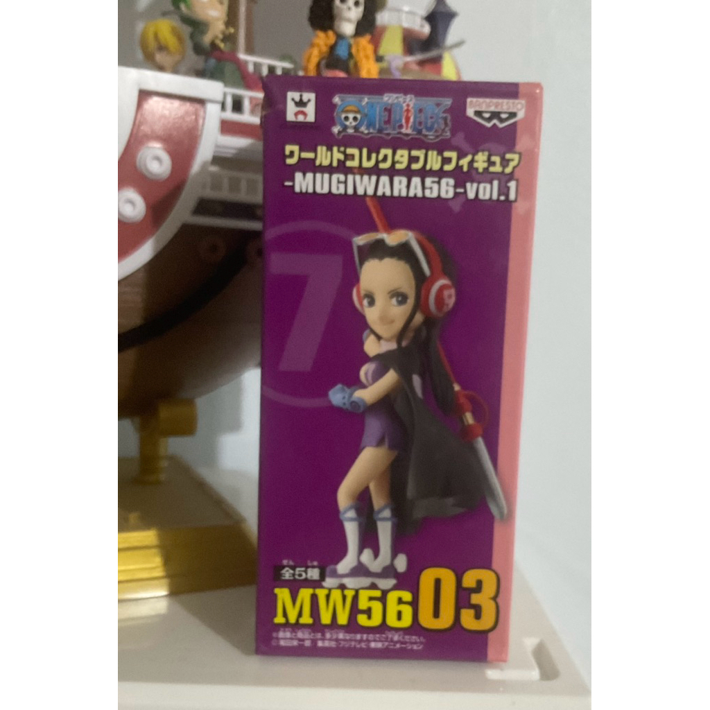 WCF One Piece NICO ROBIN