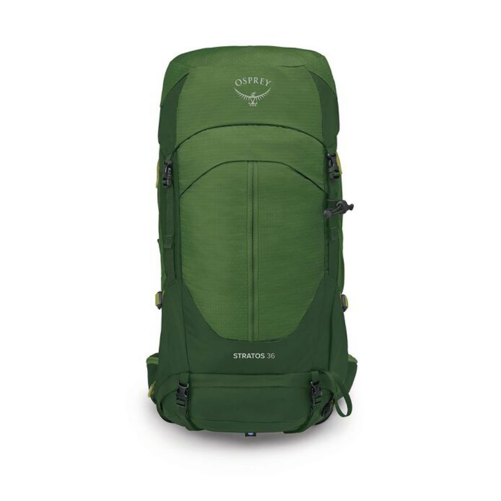 Osprey Stratos 36Liter Original Tas Hiking - Tas Cerrier - Tas Gunung