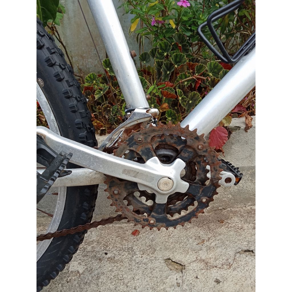 sepeda federal competition aloy