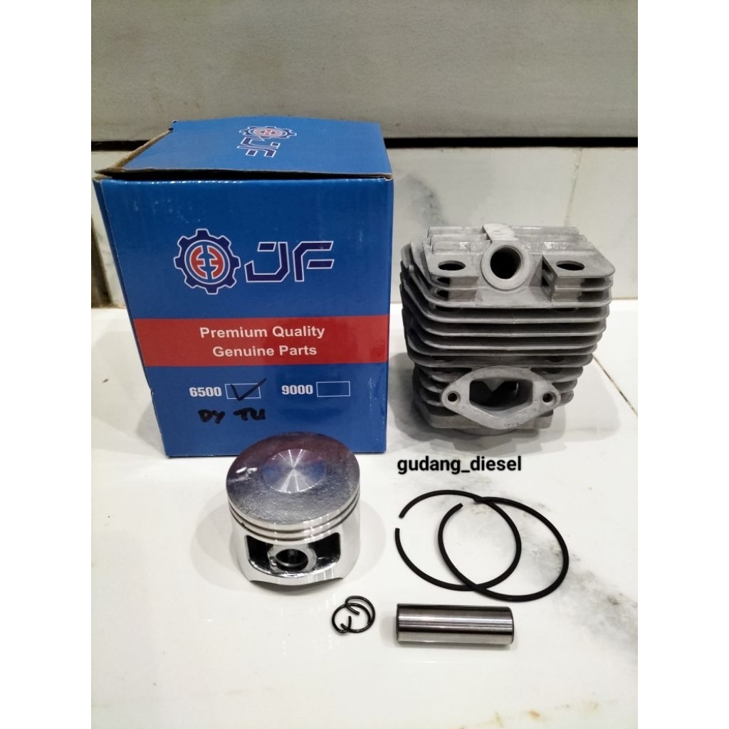 Block/Blok Chainsaw/Senso Kecil Turbo 6500/5800/6800/628/728 JF (46mm)