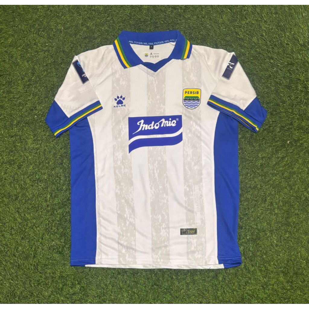 JERSEY PERSIB ACL TWO 2025/2026 JERSEY PERSIB CHAMPIONS ASIA JERSEY PERSIB AFC 2025 GRADE ORI LOGO T